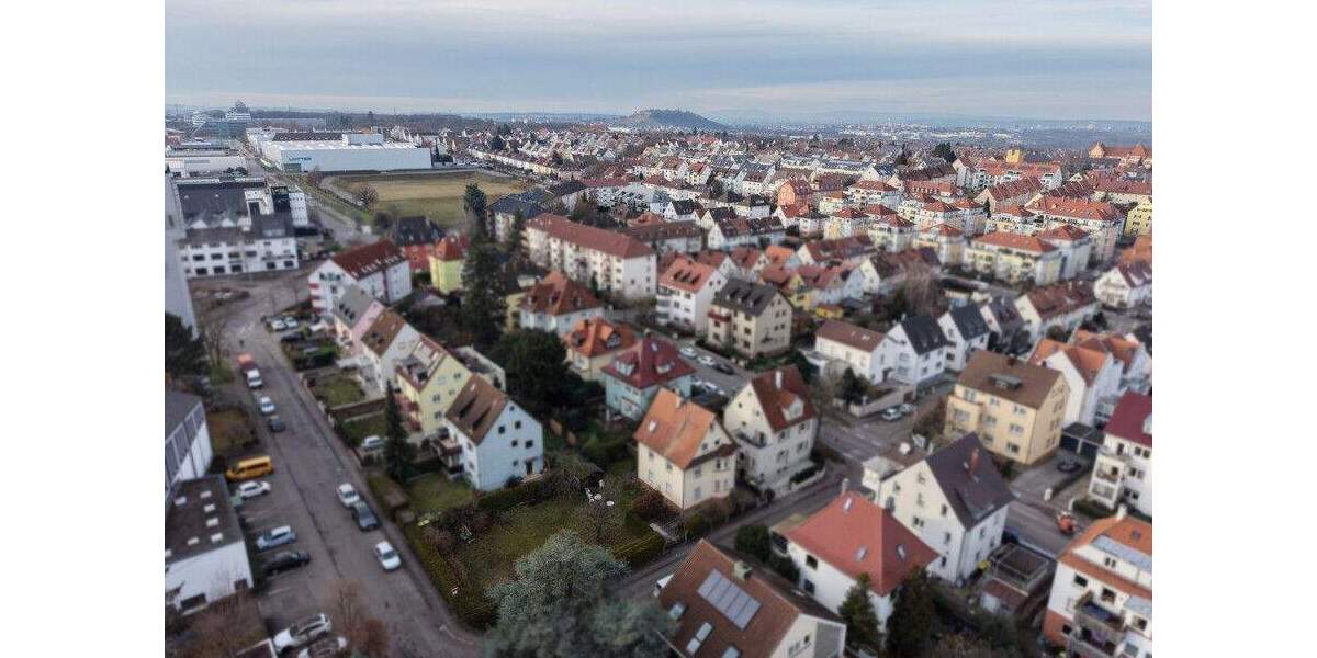 Grundstück Ludwigsburg West - 565.000&euro; | Angebot:24581861