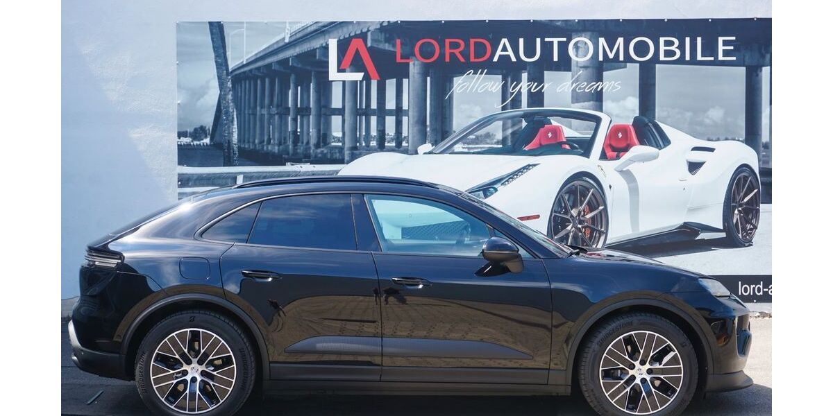 Porsche Macan 8.750 km 76.999 &euro; Stuttgart 70499
