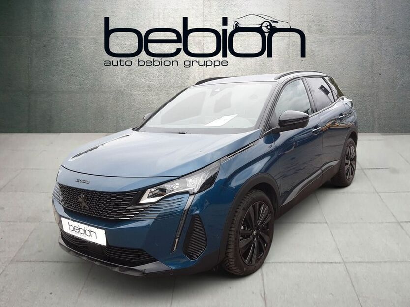 Peugeot 3008 18.400 km 29.980 € Magstadt 71106