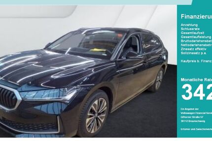 Skoda Superb 19.311 km 37.078 &euro; Calw 75365