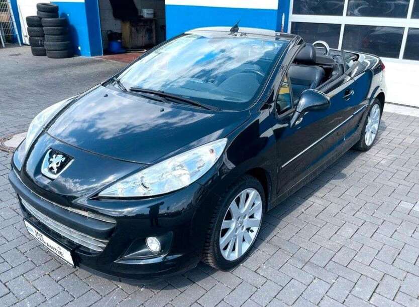 Peugeot 207 95.000 km 4.800 € Stuttgart 70563
