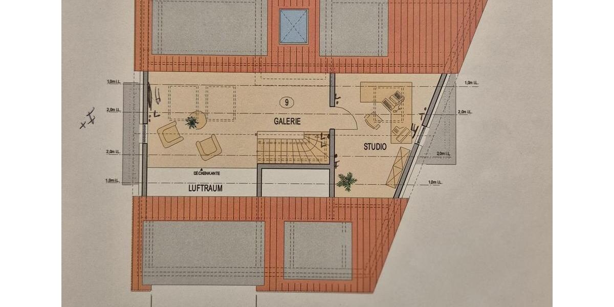 Maisonettenwohnung Gärtringen - 4.5 Zimmer, 118 m&sup2;, 2.150&euro; | Angebot:25894847