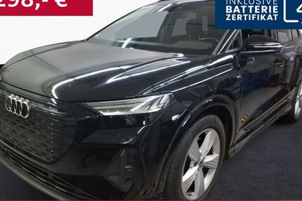 Audi Q4 e-tron 79.400 km 28.430 € Ludwigsburg 71636