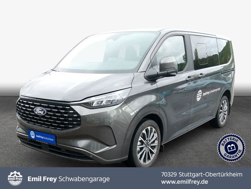 Ford Andere 13.811 km 59.900 € Stuttgart 70329