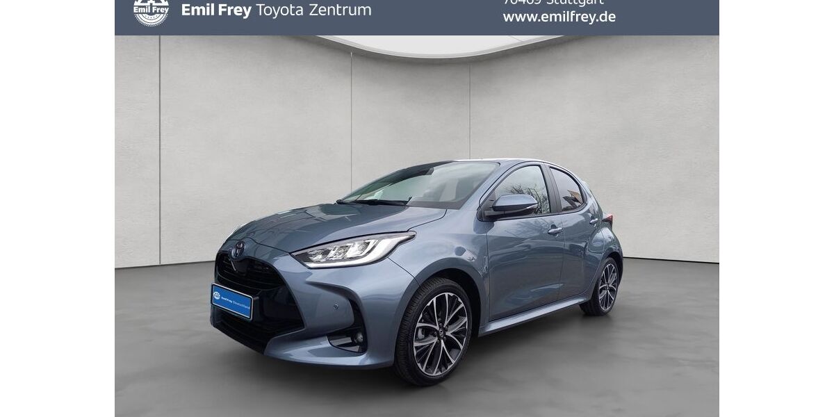 Toyota Yaris 2.150 km 27.850 &euro; Stuttgart 70469