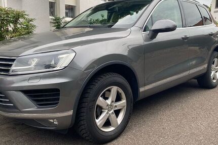VW Touareg