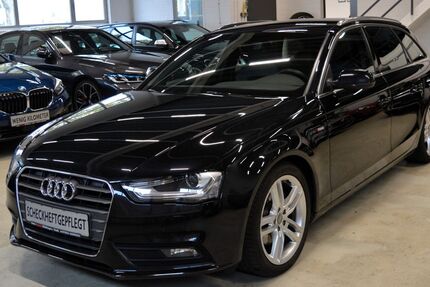 Audi A4 129.598 km 11.500 € Böblingen 71034