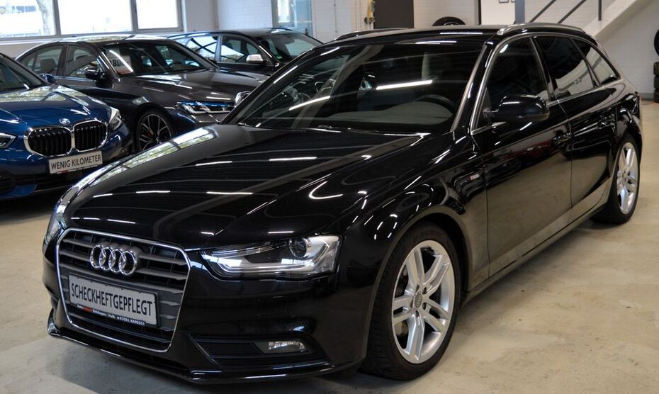 Audi A4 129.598 km 11.500 € Böblingen 71034
