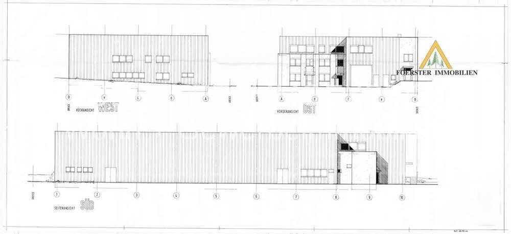 Halle in Pforzheim 1.385.000 € 1000 m²