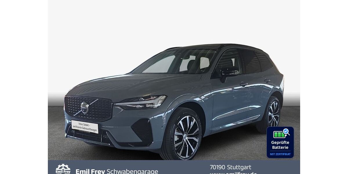 Volvo XC60 25.283 km 47.960 &euro; Stuttgart 70190