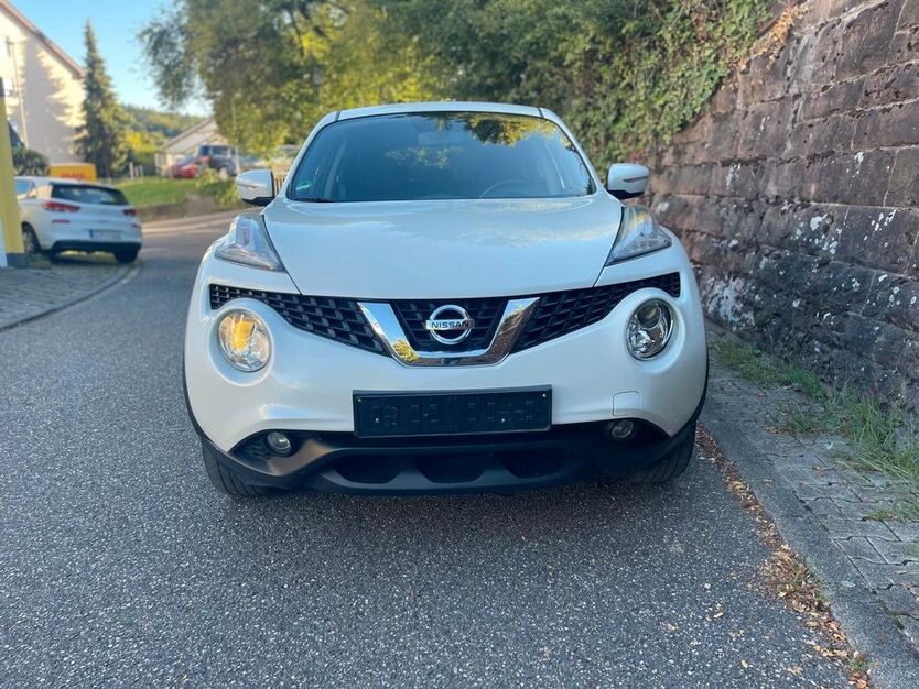 Nissan Juke 181.347 km 5.999 € Pforzheim 75181