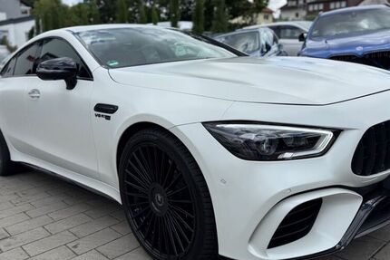 Mercedes AMG GT