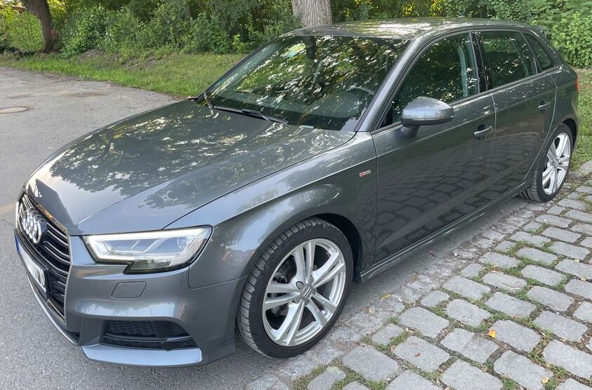Audi A3 44.500 km 19.000 € Rottenburg am Neckar 72108