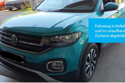 VW T-Cross 51.821 km 16.930 &euro; Stuttgart-Wangen 70188