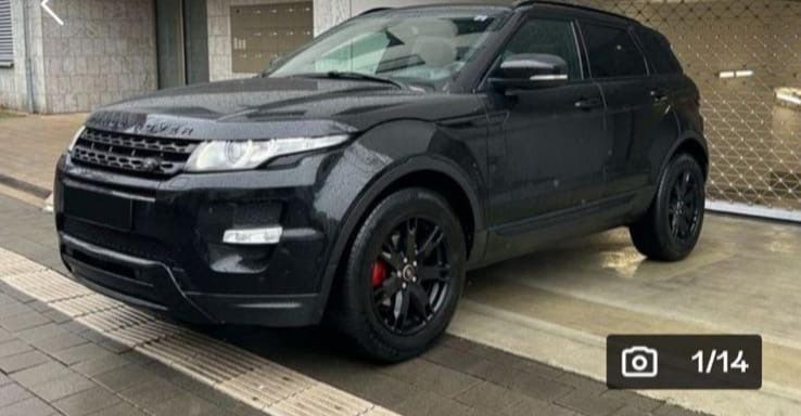 Range Rover Evoque
