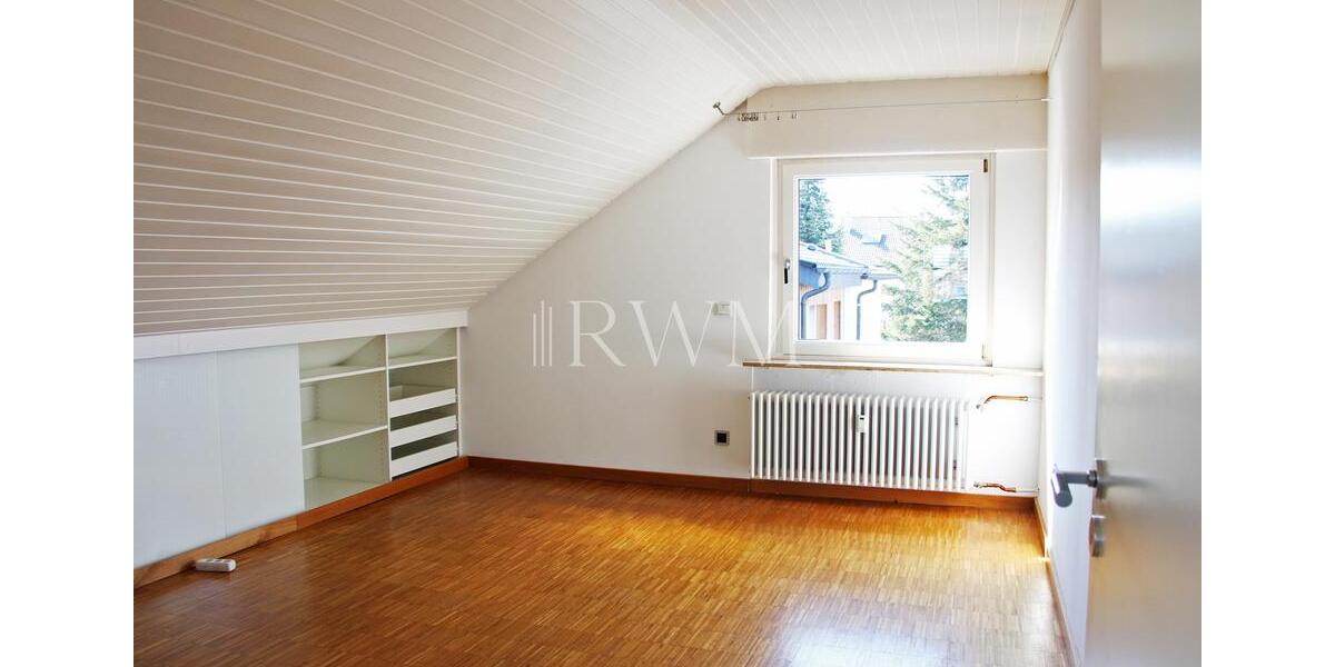 Dachgeschoßwohnung Pforzheim Büchenbronn - 3 Zimmer, 63 m&sup2;, 700&euro; | Angebot:25852523
