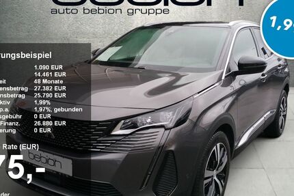 Peugeot 3008 30.200 km 26.880 &euro; Schönaich 71101