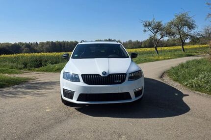 Skoda Octavia 104.981 km 18.000 &euro; Ebhausen 72224
