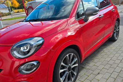 Fiat 500X 68.100 km 13.900 € Calw 75365