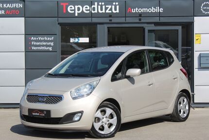 Kia Venga 95.000 km 7.499 € Mötzingen 71159