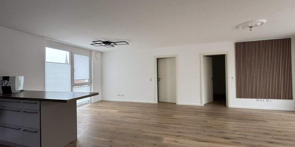 Etagenwohnung Nagold - 3 Zimmer, 93 m&sup2;, 1.290&euro; | Angebot:24793439