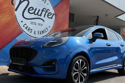 Ford Puma 62.200 km 15.190 &euro; Herrenberg-Kuppingen 71083