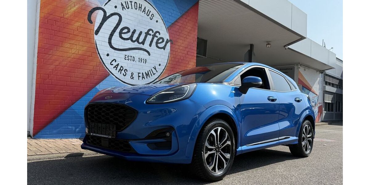 Ford Puma 62.200 km 15.190 &euro; Herrenberg-Kuppingen 71083