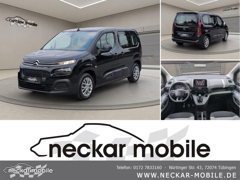 Citroen Berlingo 80.000 km 14.990 € Tübingen 72074