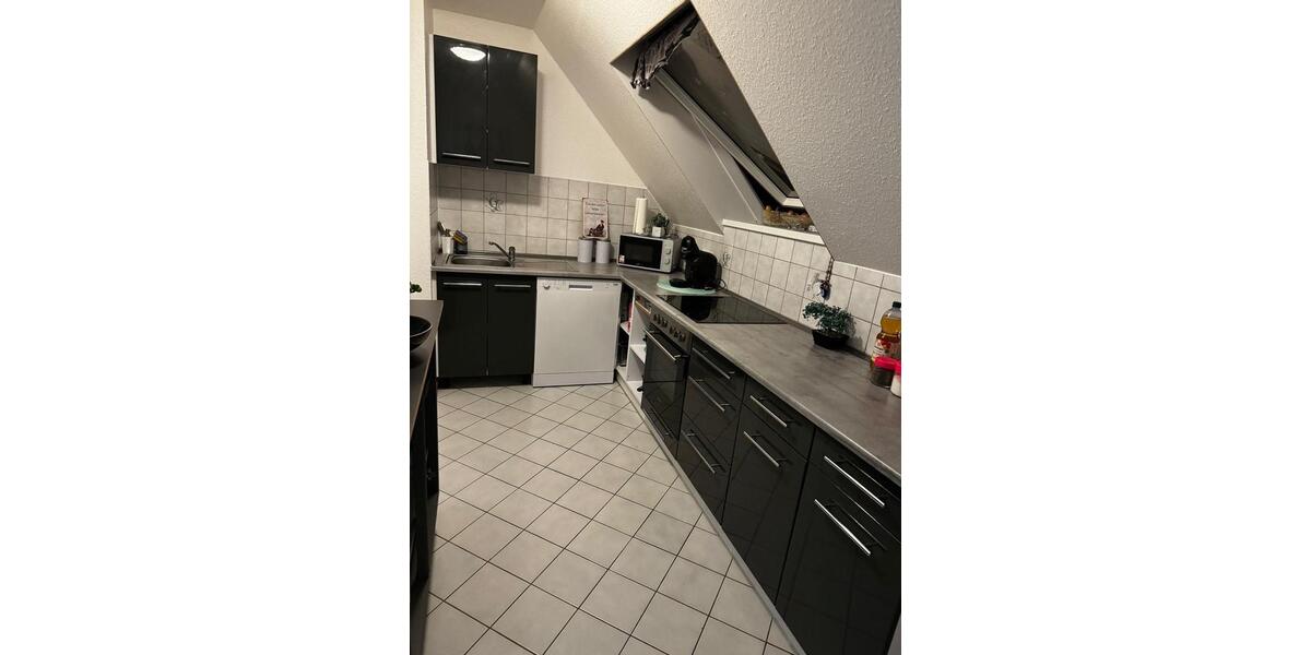 Dachgeschoßwohnung Bietigheim-Bissingen Bissingen - 1.5 Zimmer, 54 m&sup2;, 233.000&euro; | Angebot:27291198