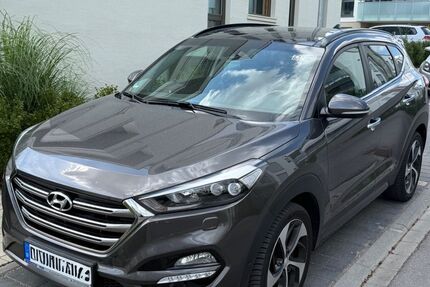 Hyundai TUCSON 150.000 km 13.750 &euro; Korntal 70825
