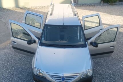 Dacia Logan 194.052 km 2.490 € Böblingen 71032