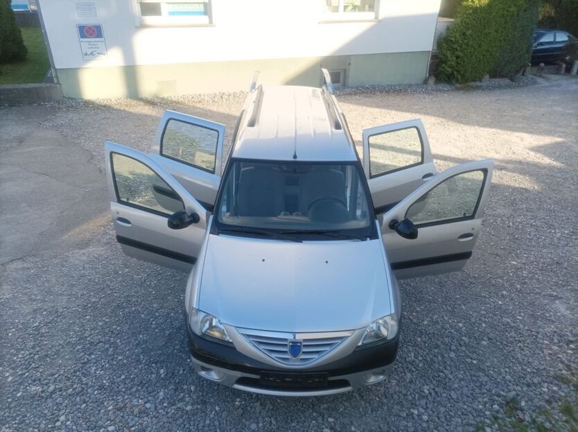 Dacia Logan 194.052 km 2.490 € Böblingen 71032