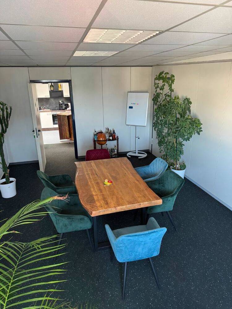 Büro Platz in Holzgerlingen - All-in-Miete