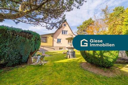 Grundstück mit kleinem Haus aber viel Potenzial 3 zimmer