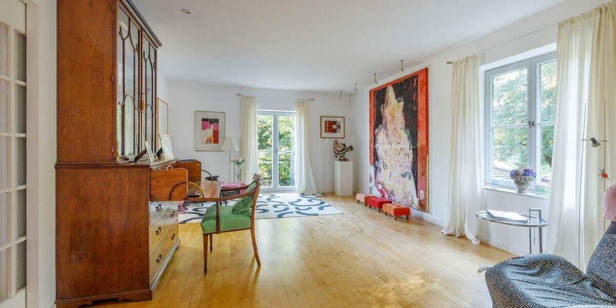 Doppelhaushälfte Stuttgart West - 8 Zimmer, 270 m&sup2;, 2.490.000&euro; | Angebot:25704685