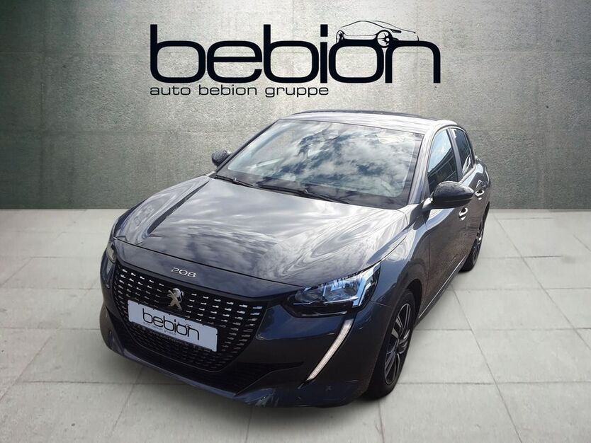 Peugeot 208 28.401 km 15.880 € Magstadt 71106