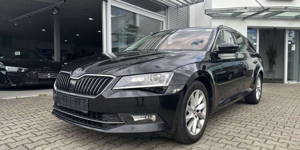 Skoda Superb 111.905 km 18.780 &euro; Wendlingen am Neckar 73240