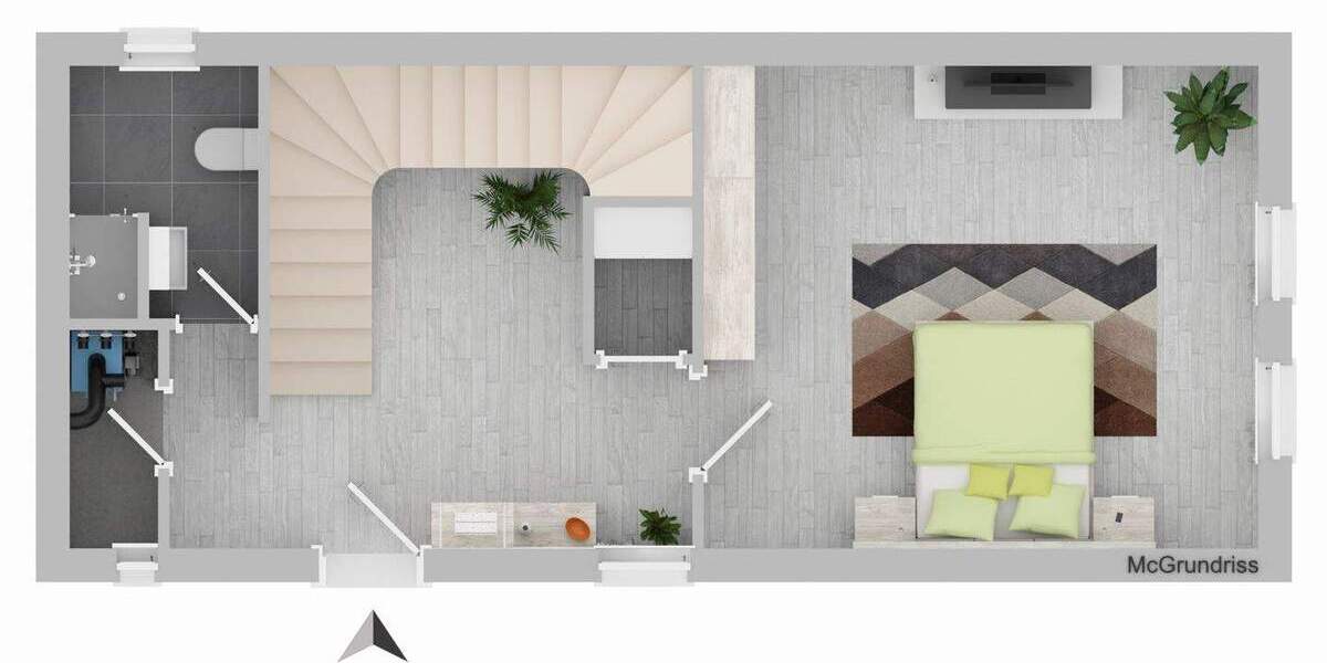 Fellbach: Charmantes Wohnerlebnis in begehrter Lage 4 zimmer