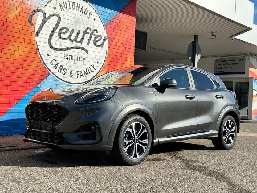 Ford Puma 41.950 km 16.999 € Herrenberg-Kuppingen 71083