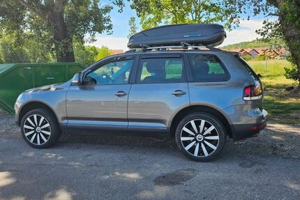 VW Touareg 272.000 km 7.800 € Pforzheim 75175