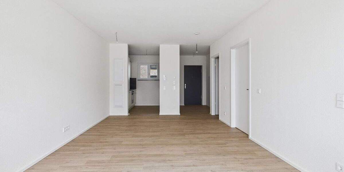 Etagenwohnung Sindelfingen Ost - 2 Zimmer, 64 m&sup2;, 1.230&euro; | Angebot:25667995