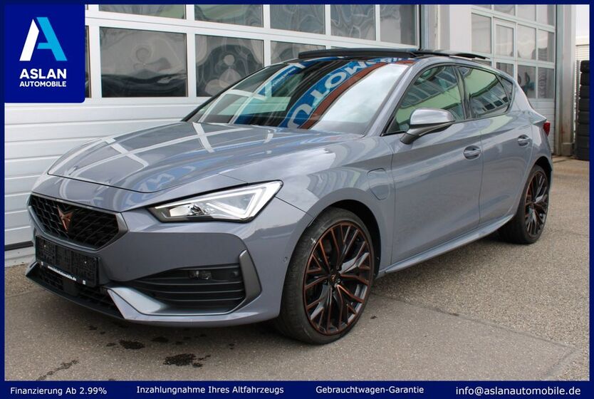Cupra Leon 50.000 km 23.980 € Sindelfingen 71065