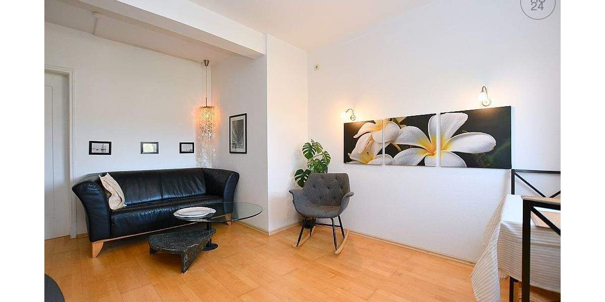 Etagenwohnung Stuttgart Kaltental - 2 Zimmer, 38 m&sup2;, 1.150&euro; | Angebot:24334957