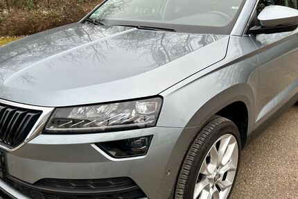 Skoda Karoq 106.000 km 22.790 &euro; Freiberg am Neckar 71691