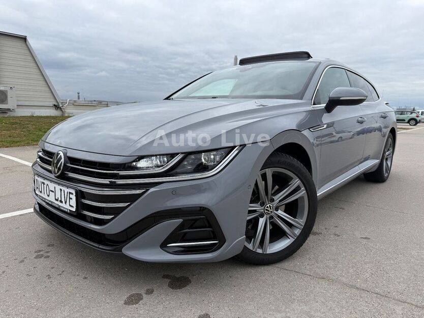 VW Arteon 120.612 km 29.990 € Böblingen/Stuttgart 71034