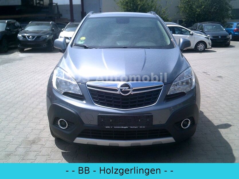Opel Mokka 156.200 km 6.300 € Holzgerlingen 71088