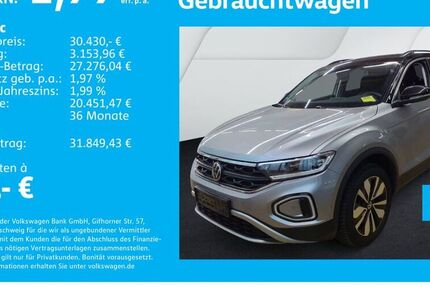 VW T-Roc
