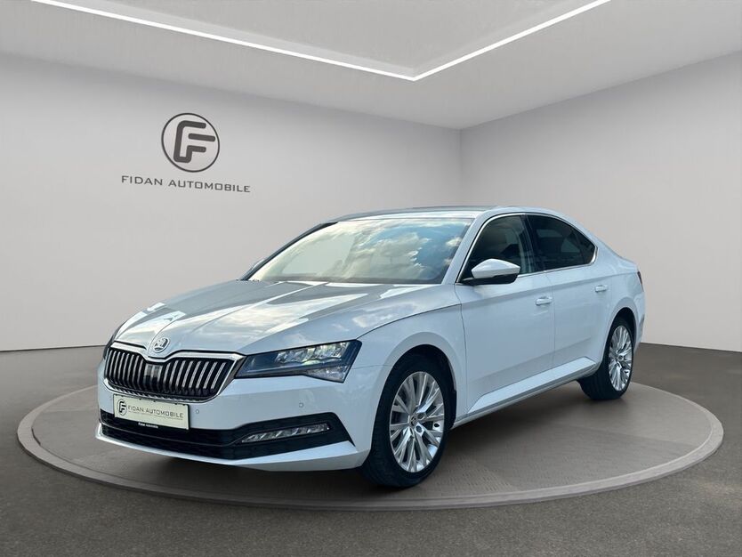 Skoda Superb 90.000 km 27.450 € Sindelfingen/Stuttgart 71065