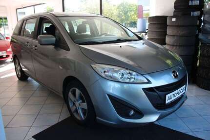 Mazda 5 163.658 km 4.290 € Nürtingen 72622