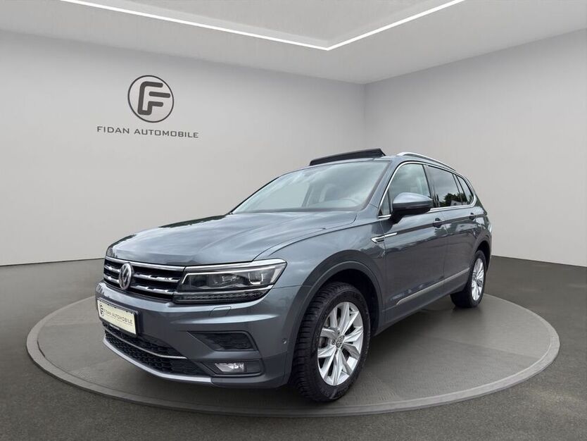 Tiguan Allspace